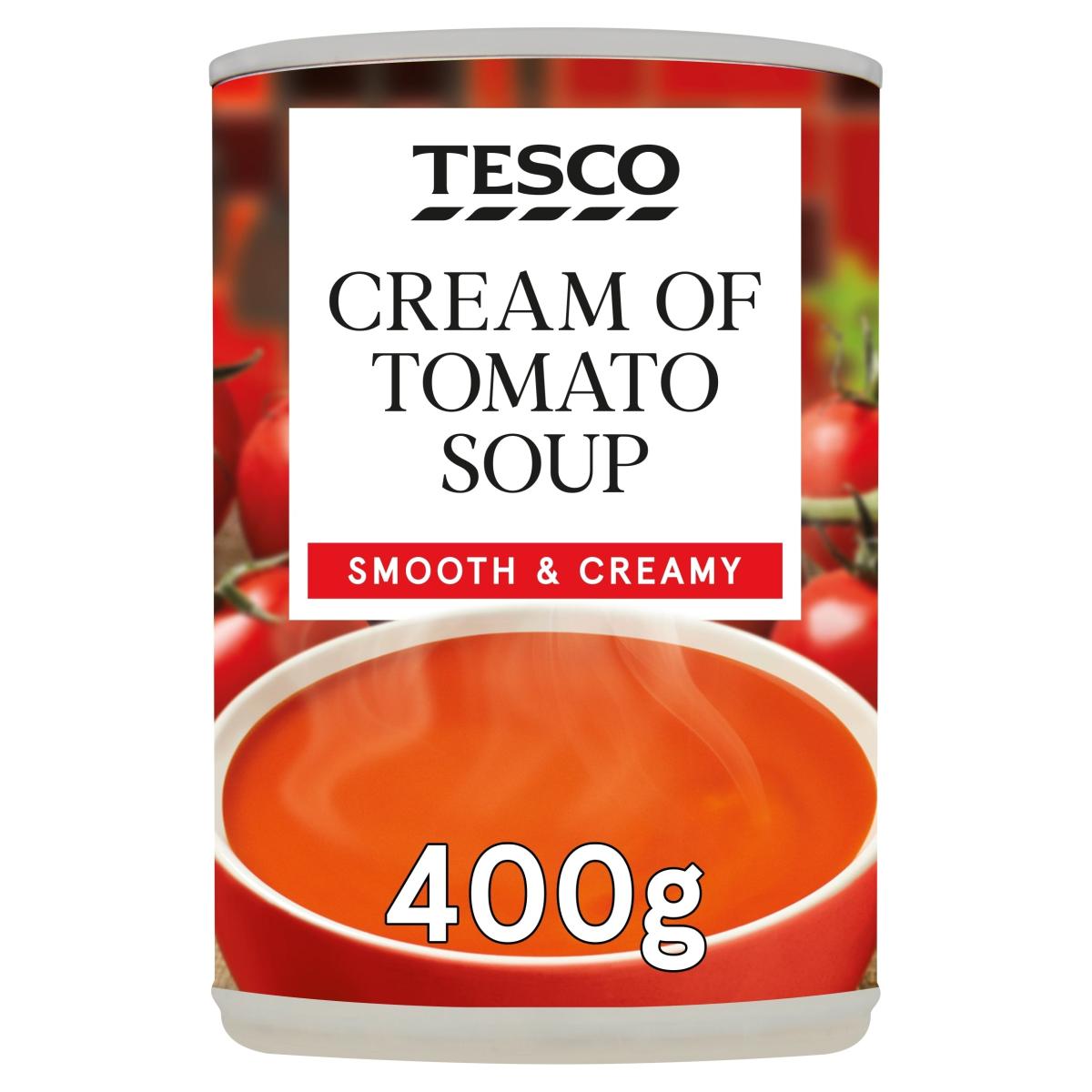 Cream Of Tomato Soup