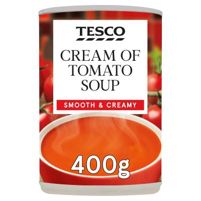 Cream Of Tomato Soup