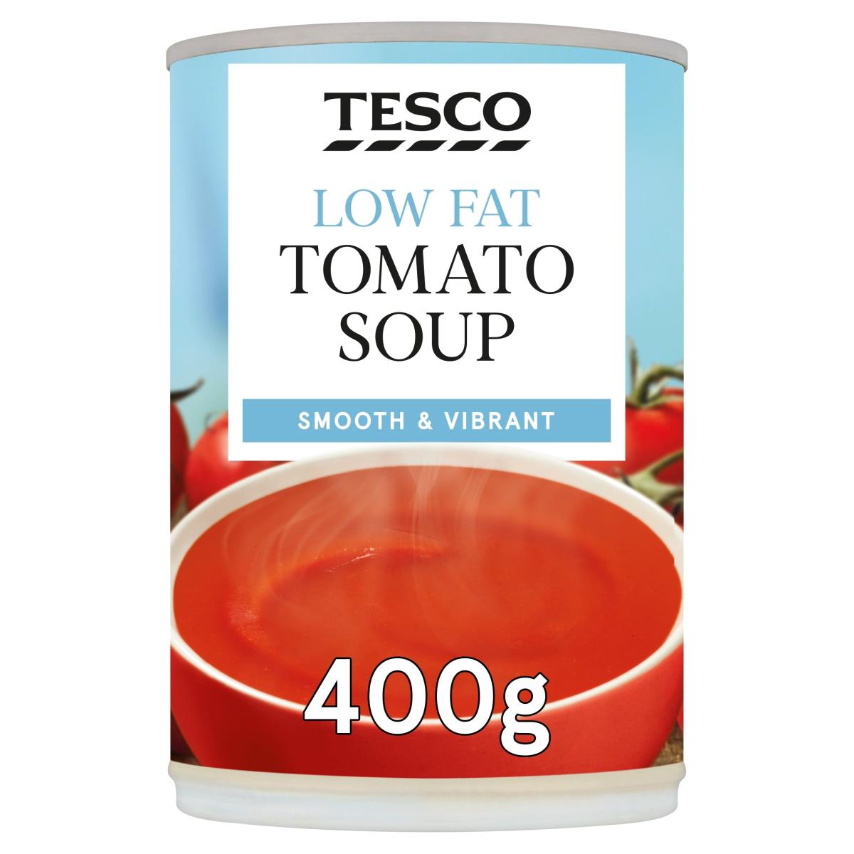 Low Fat Tomato Soup