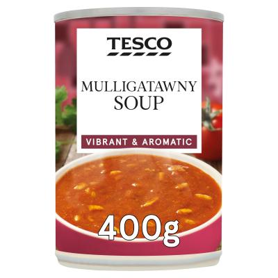 Mulligatawny Soup