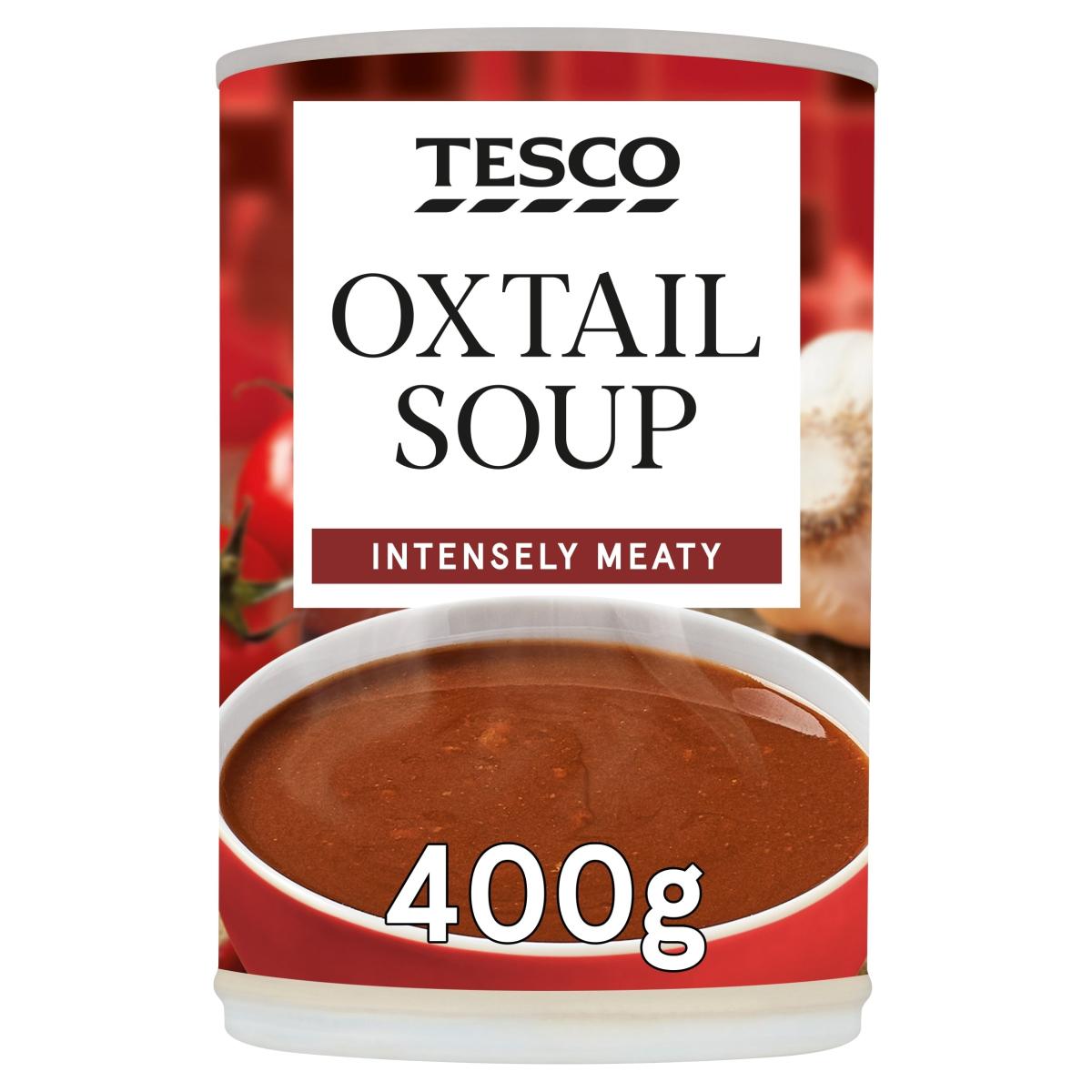 Oxtail Soup