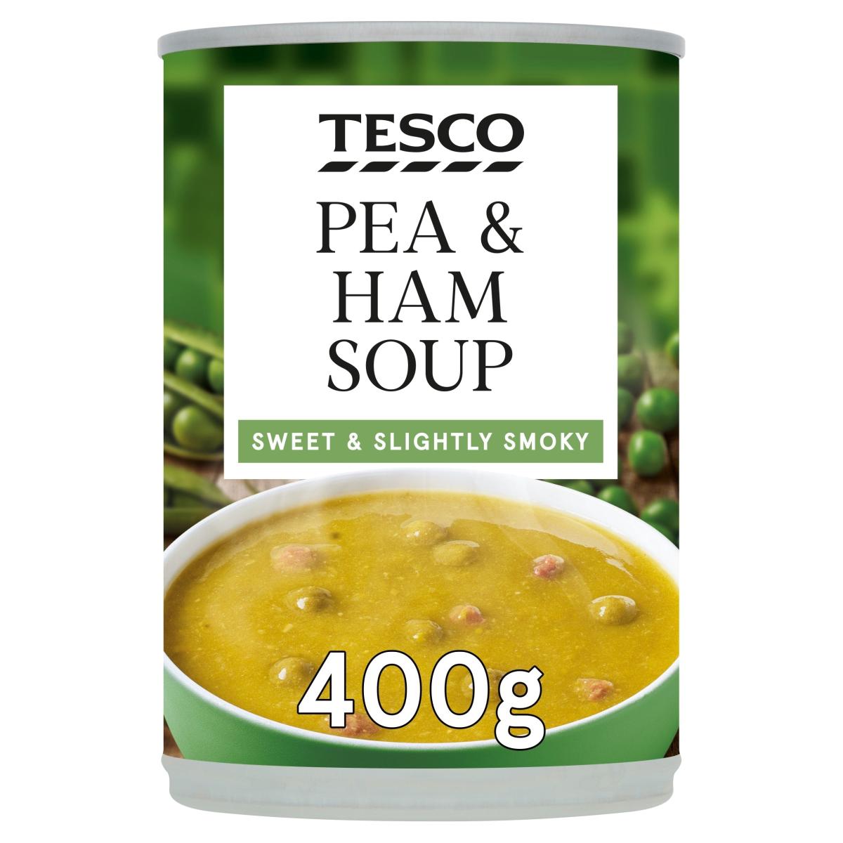 Pea & Ham Soup