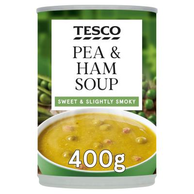 Pea & Ham Soup