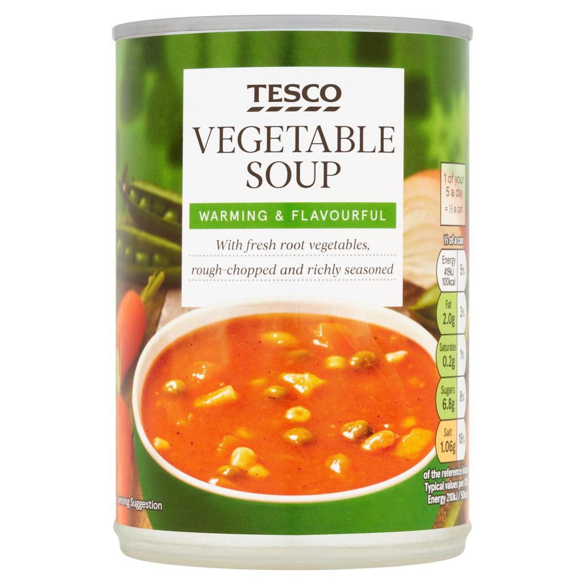 Vegetable Soup