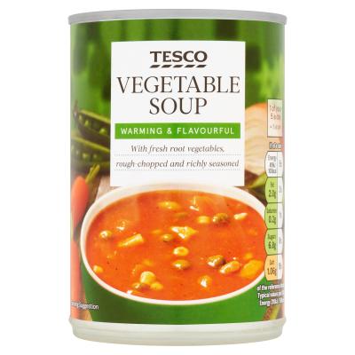 Vegetable Soup