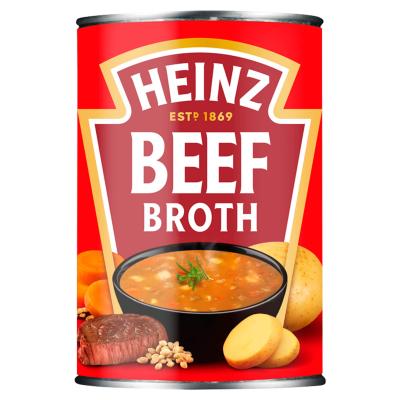 Beef Broth Soup