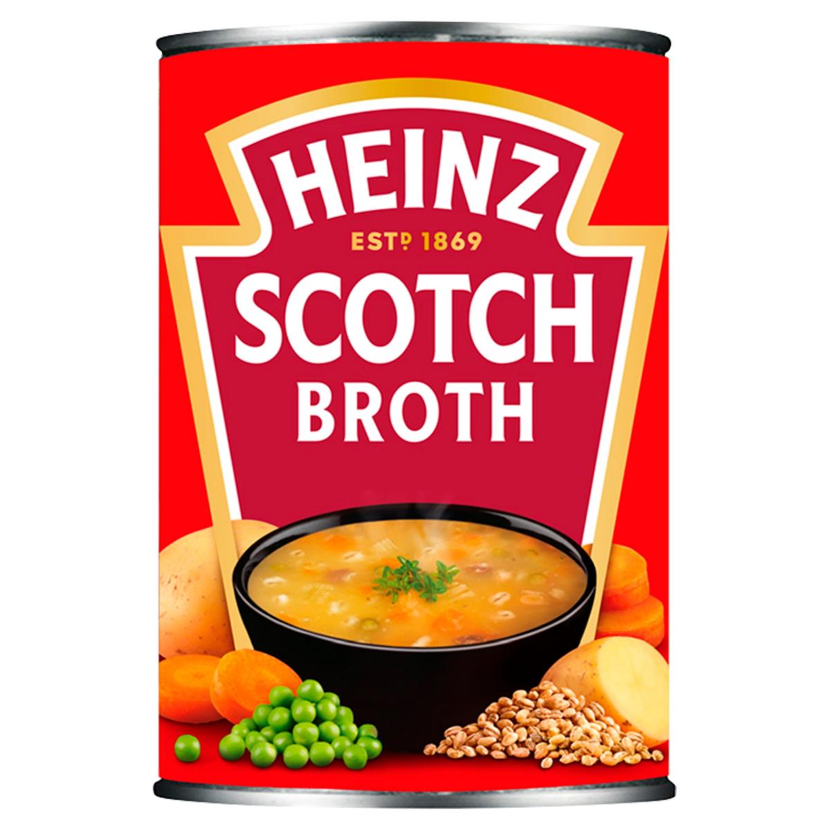 Scotch Broth Soup