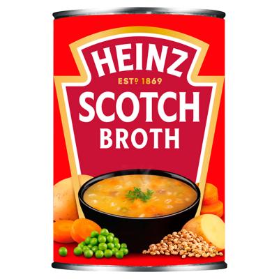Scotch Broth Soup