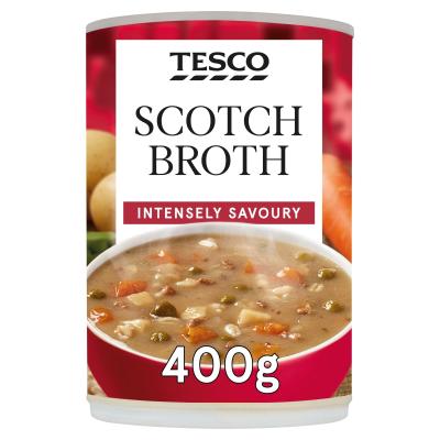 Scotch Broth Soup