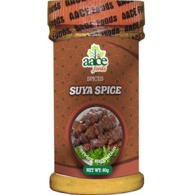 Suya Spice