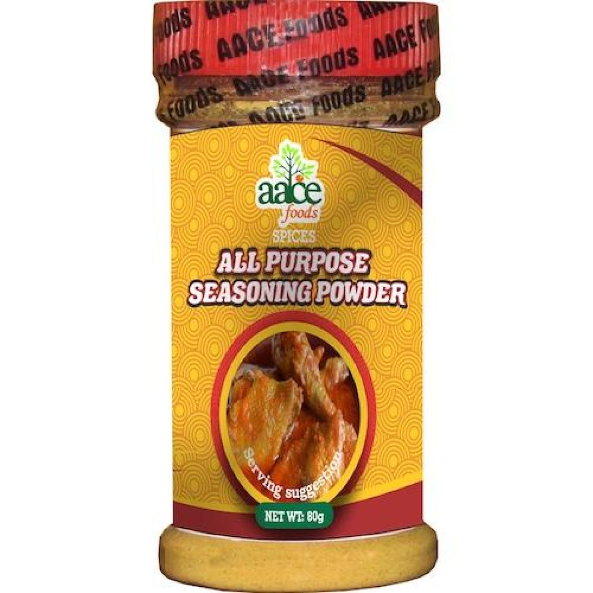 All Purpose Seasoning Powder