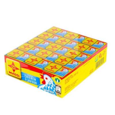Chicken Cubes