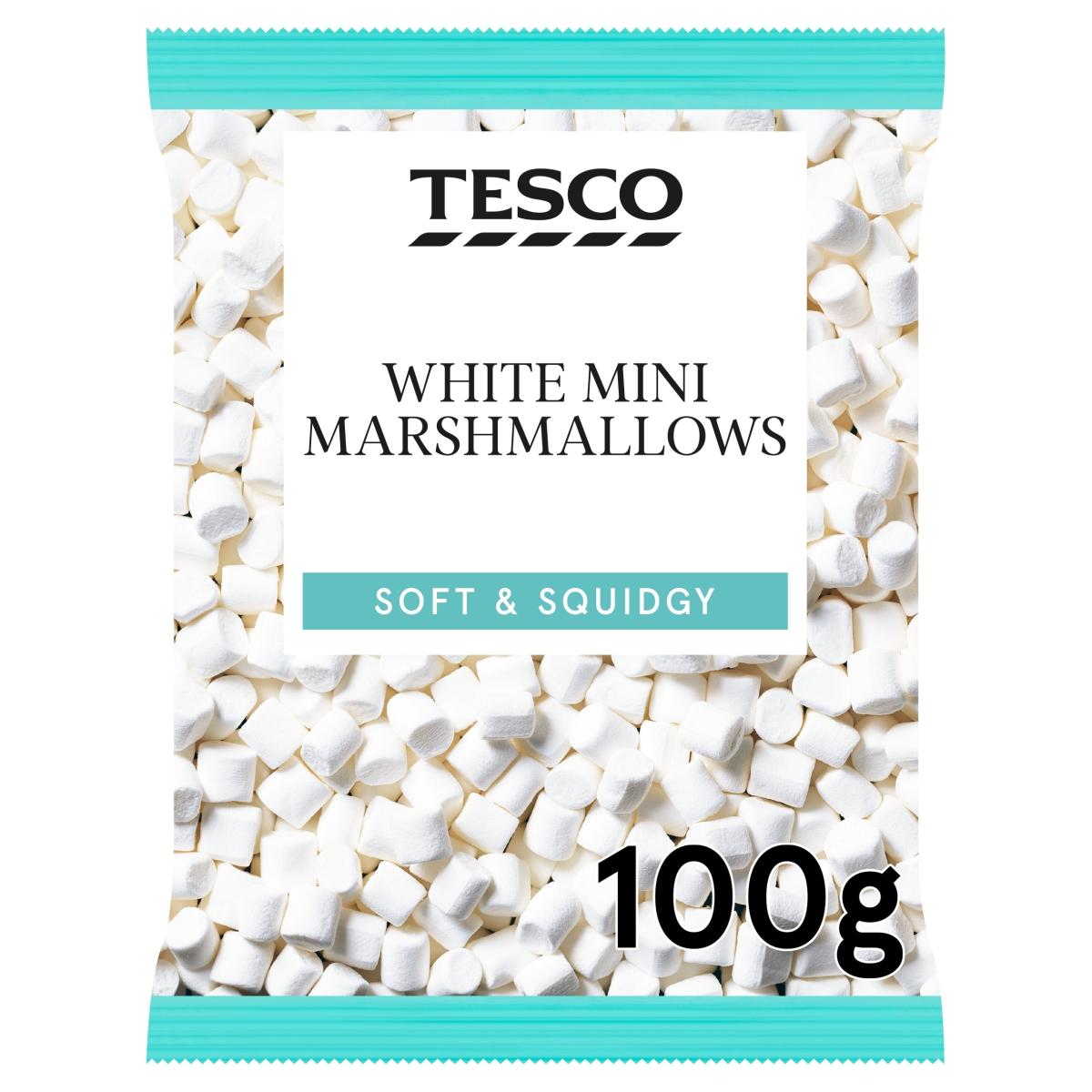 White Mini Marshmallows