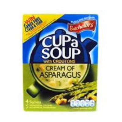 Cup A Soup Asparagus