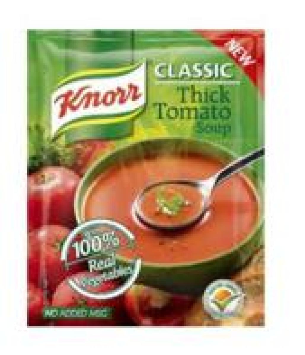 Classic Thick Tomato Soup