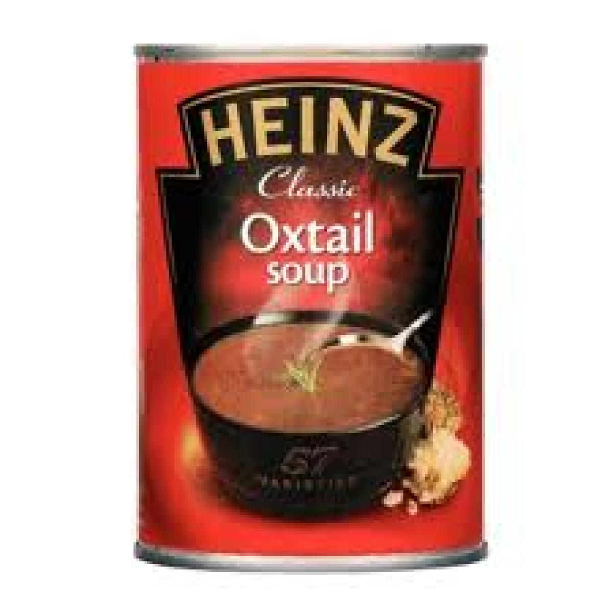 Oxtail Soup