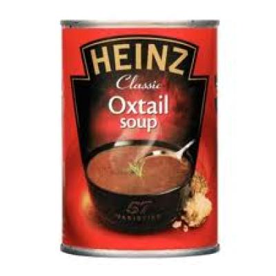 Oxtail Soup