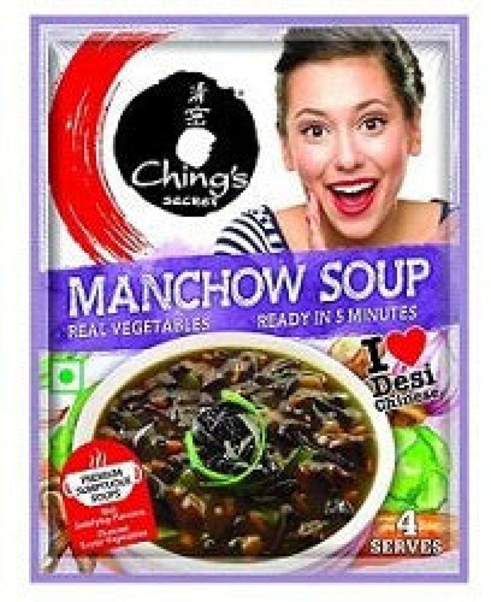 Manchow Soup