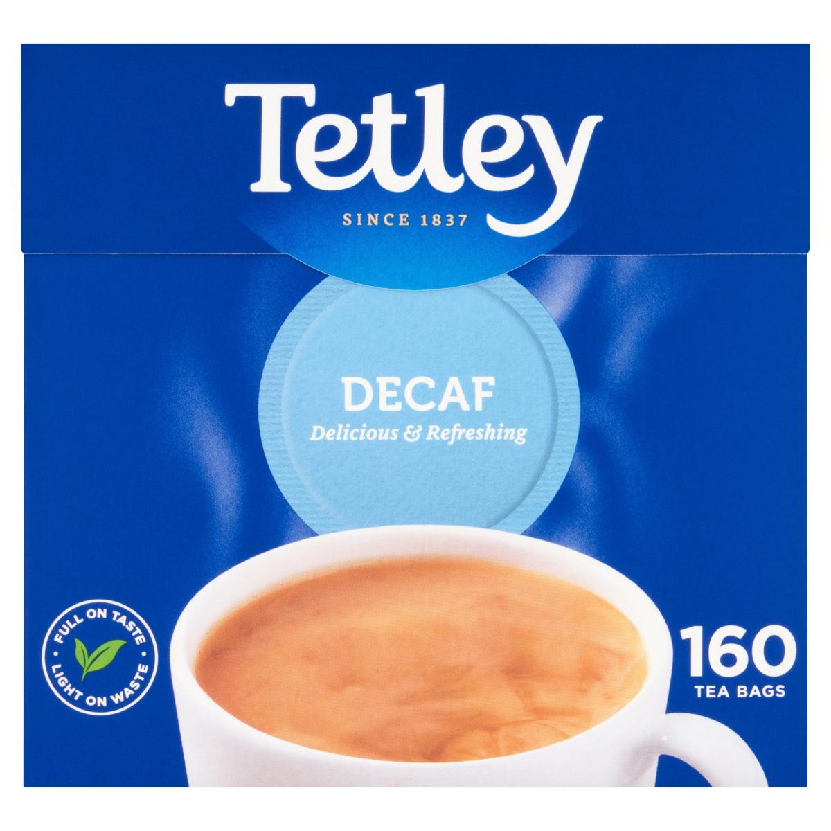 Decaffeinated 160 Tea Bags