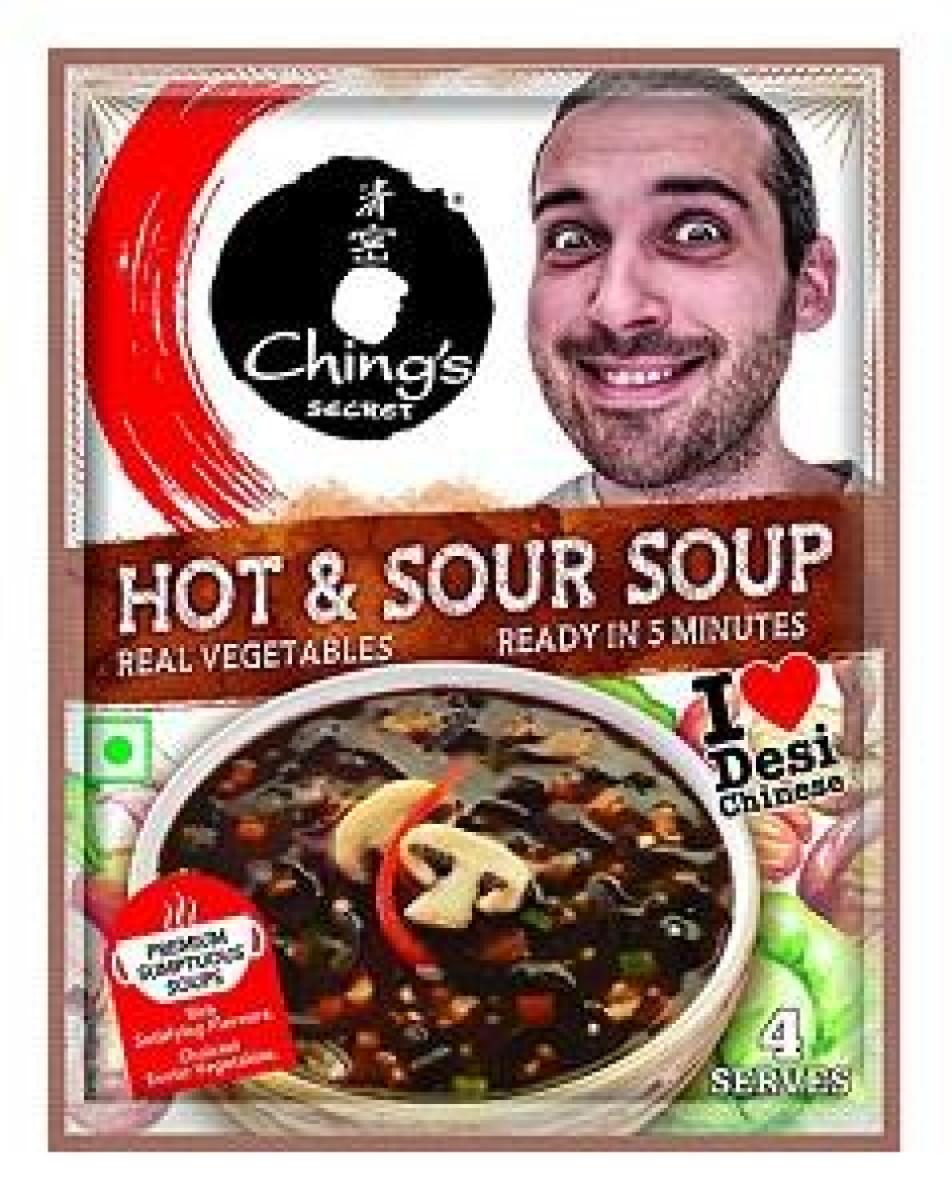Hot & Sour Soup