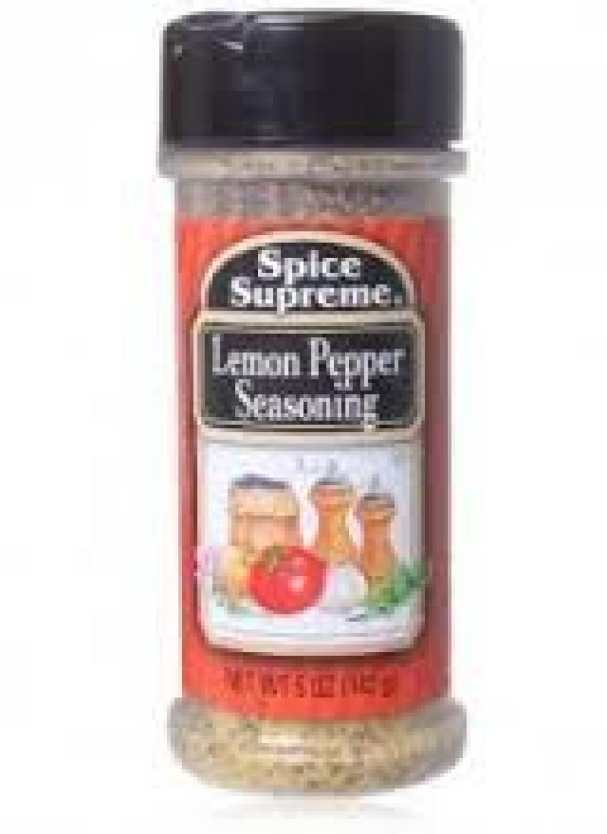 Lemon Pepper Seasoning