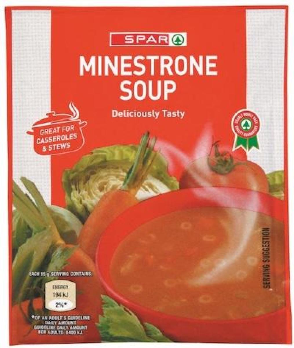 Minestrone Soup