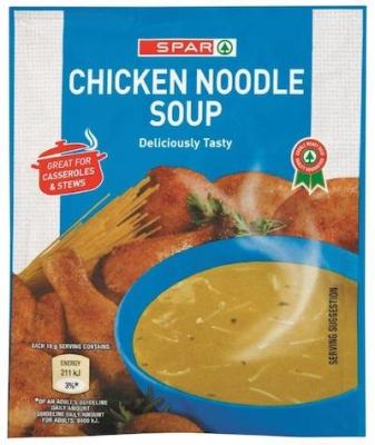 Chicken Noodle Soup
