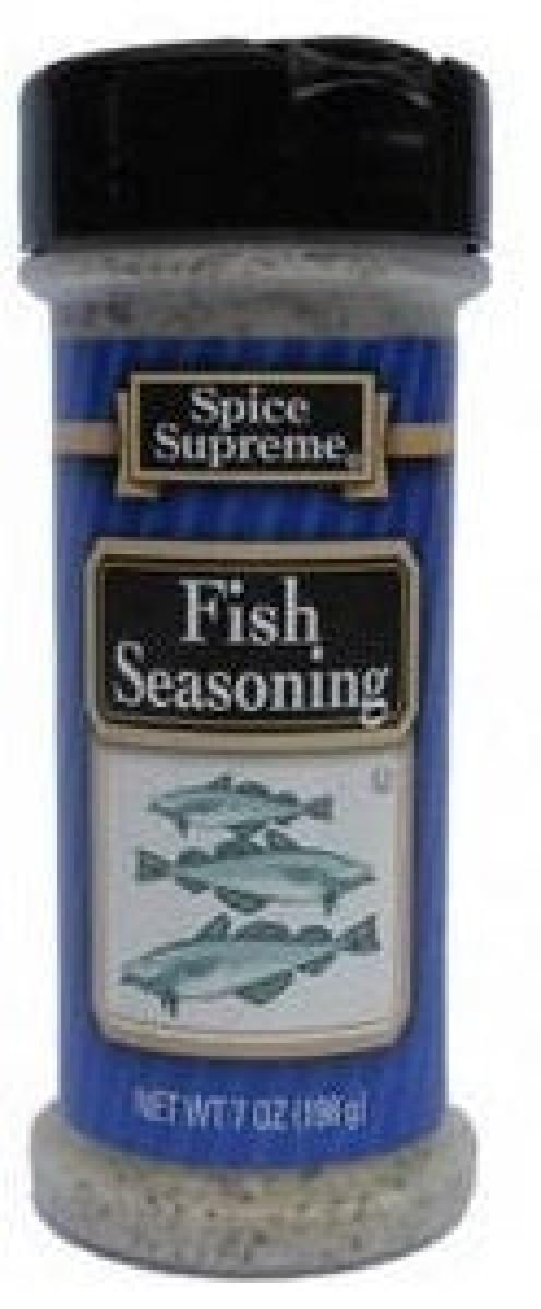 Fish Seasoning
