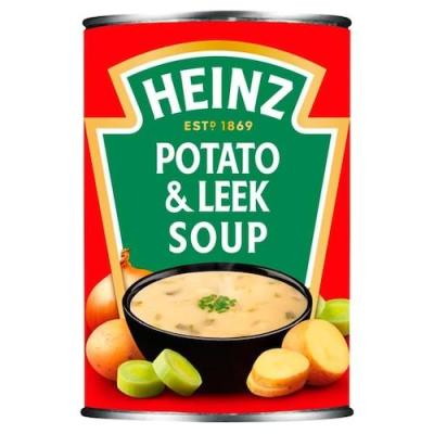 Potato & Leek Soup