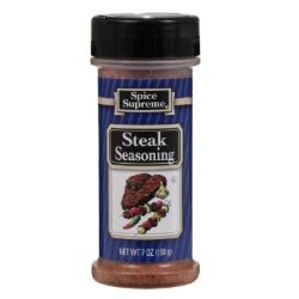 Steak Seasoning
