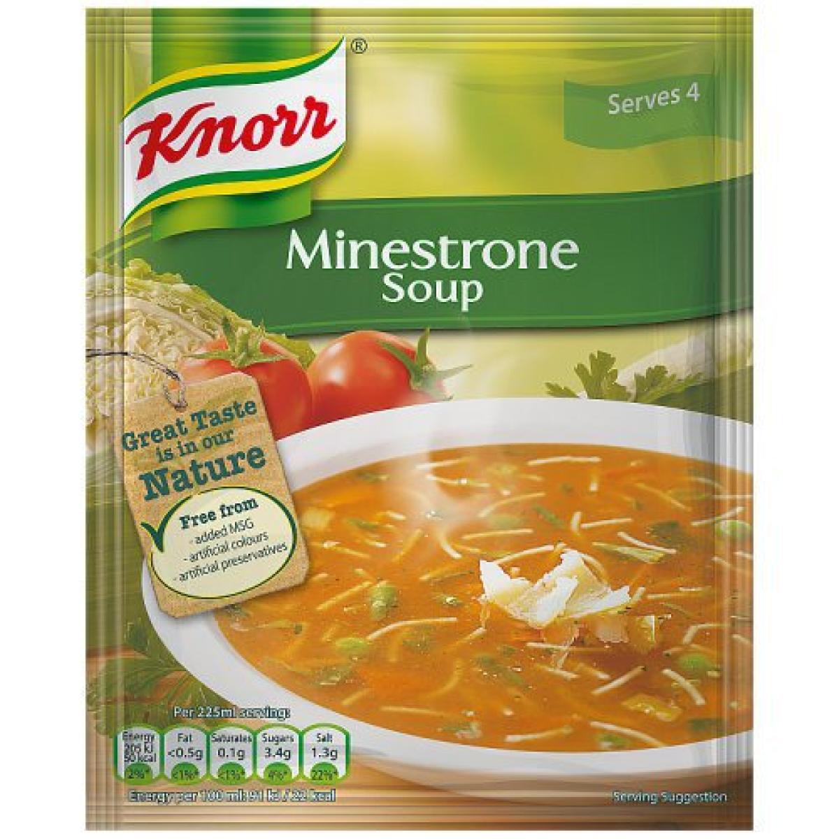 Minestrone Soup
