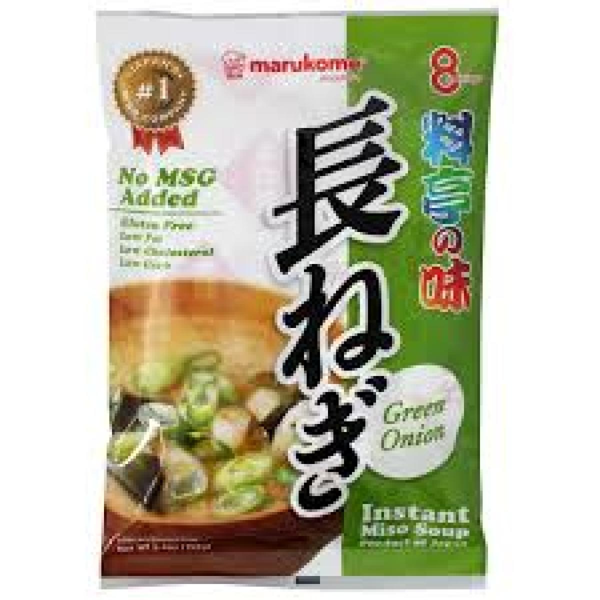 Instant Miso Soup