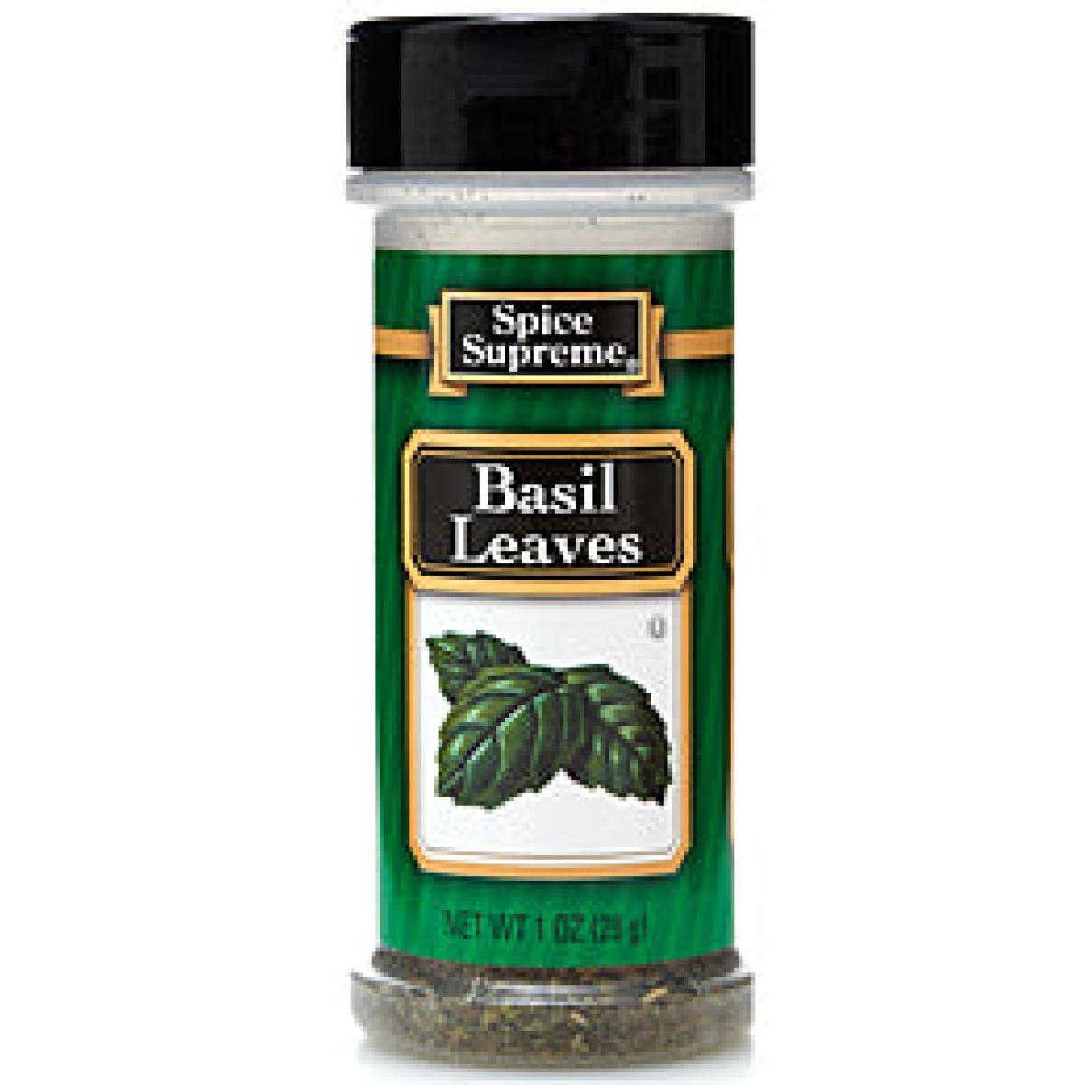 Basil Leaves