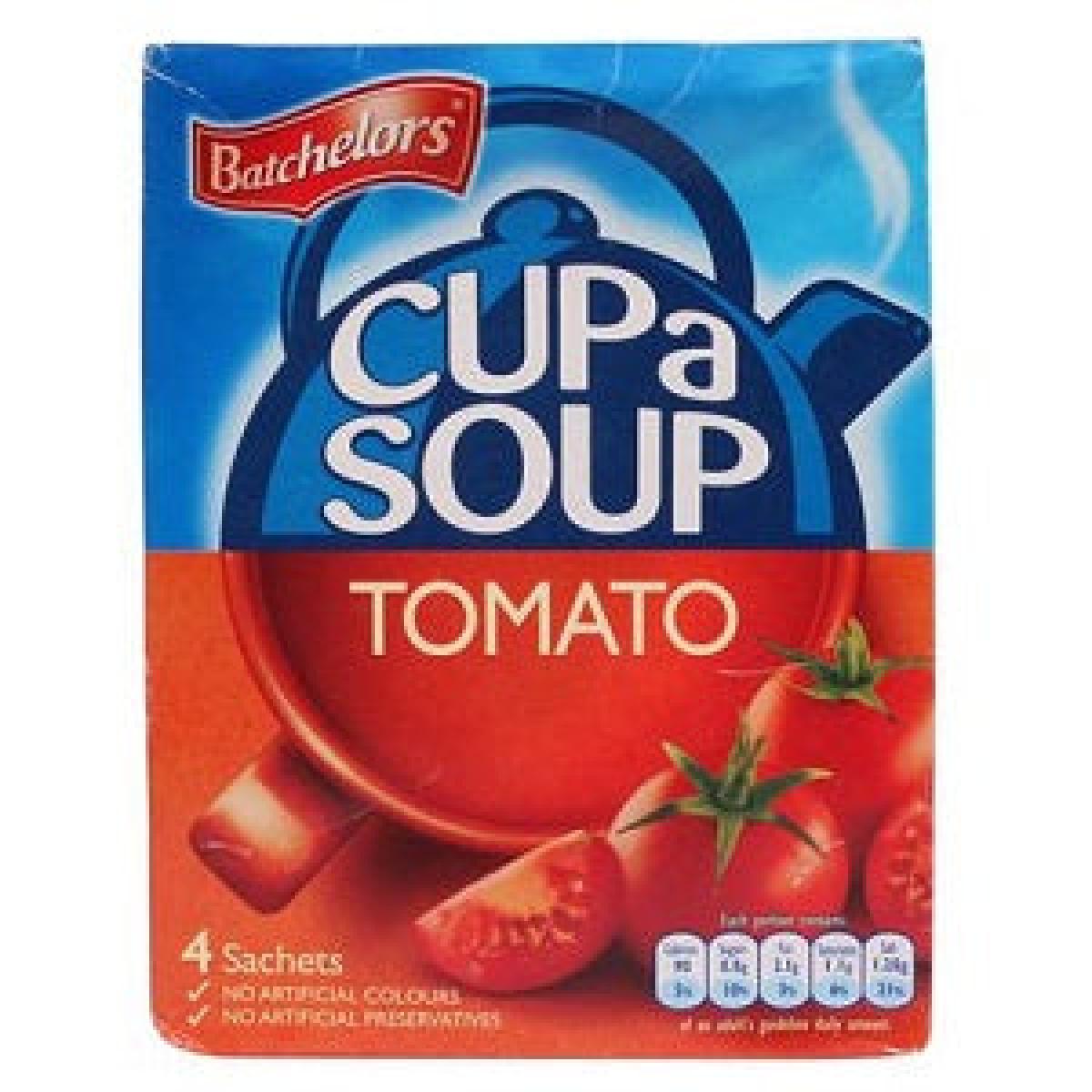 Cup A Soup Tomato
