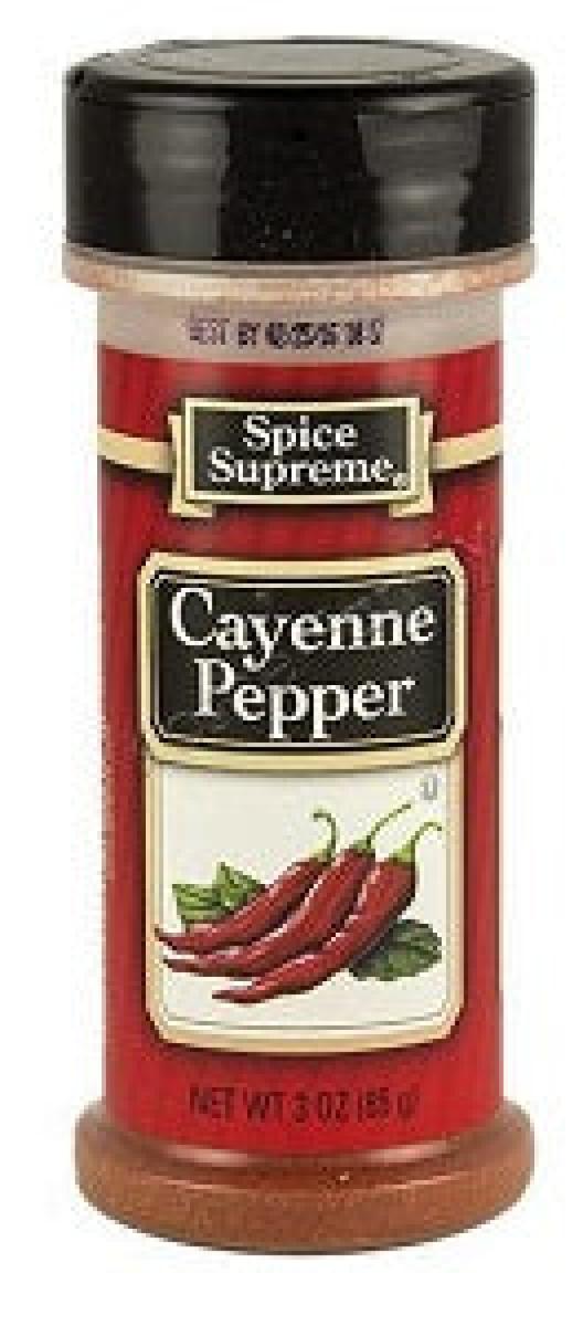 Cayenne Pepper