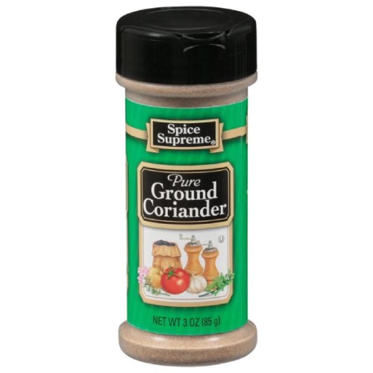 Ground Coriander