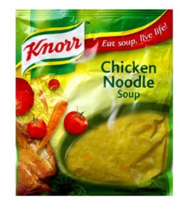 Chicken Noodle Soup