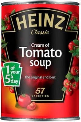 Cream Of Tomato Soup