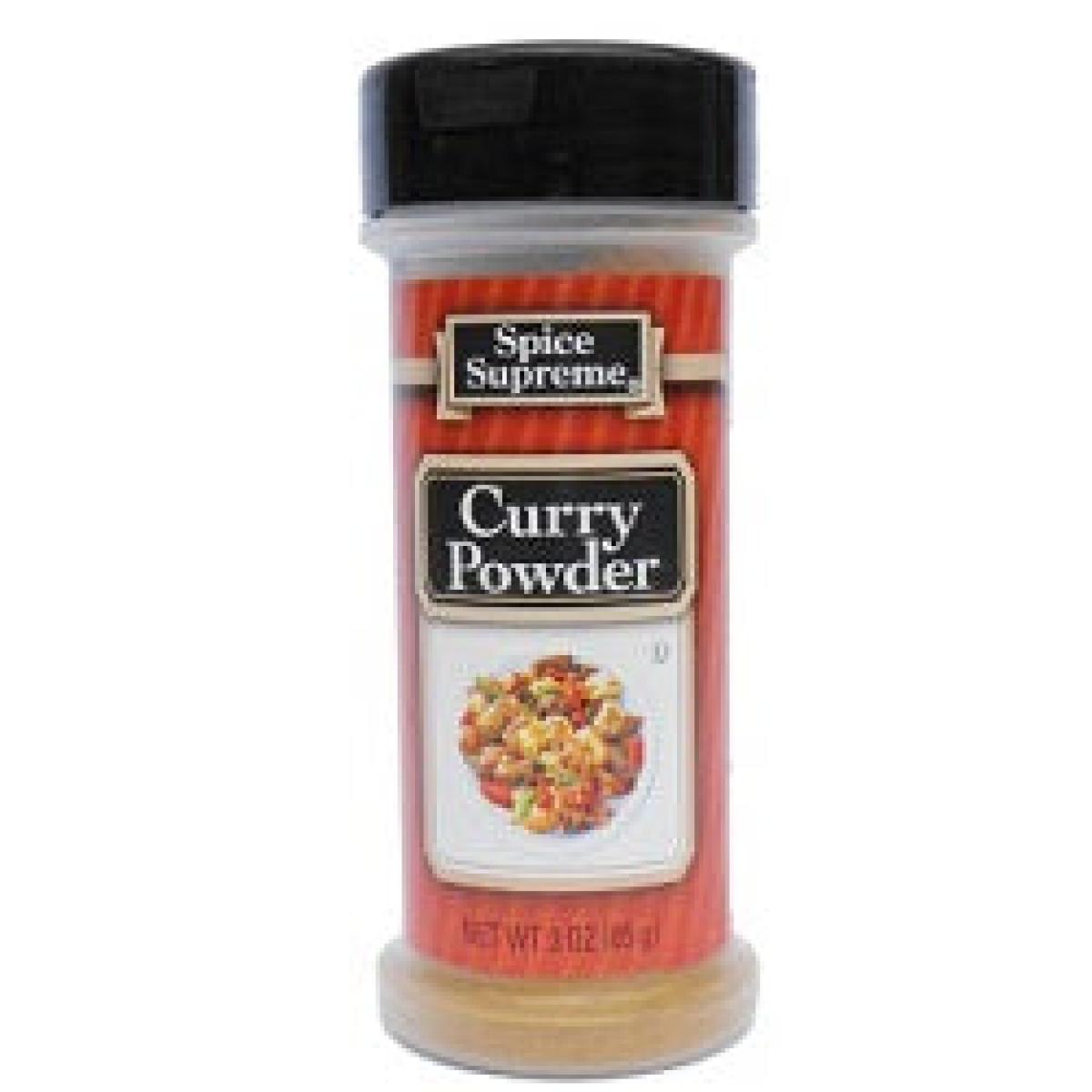 Curry Powder