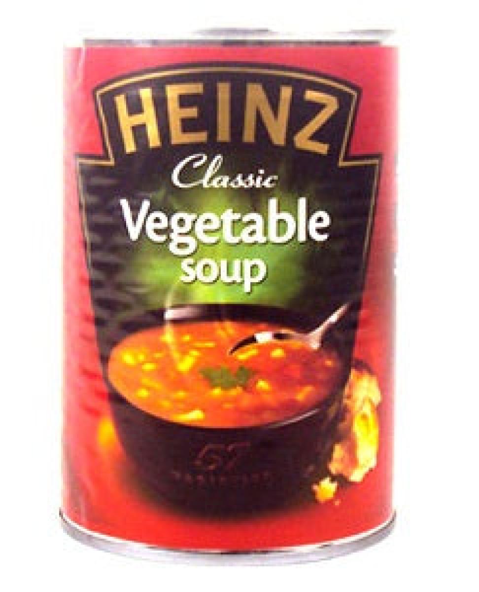 Classic Vegetable Soup
