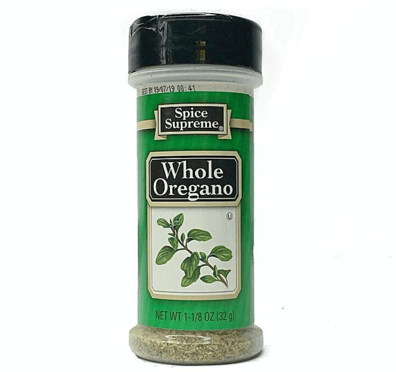 Oregano
