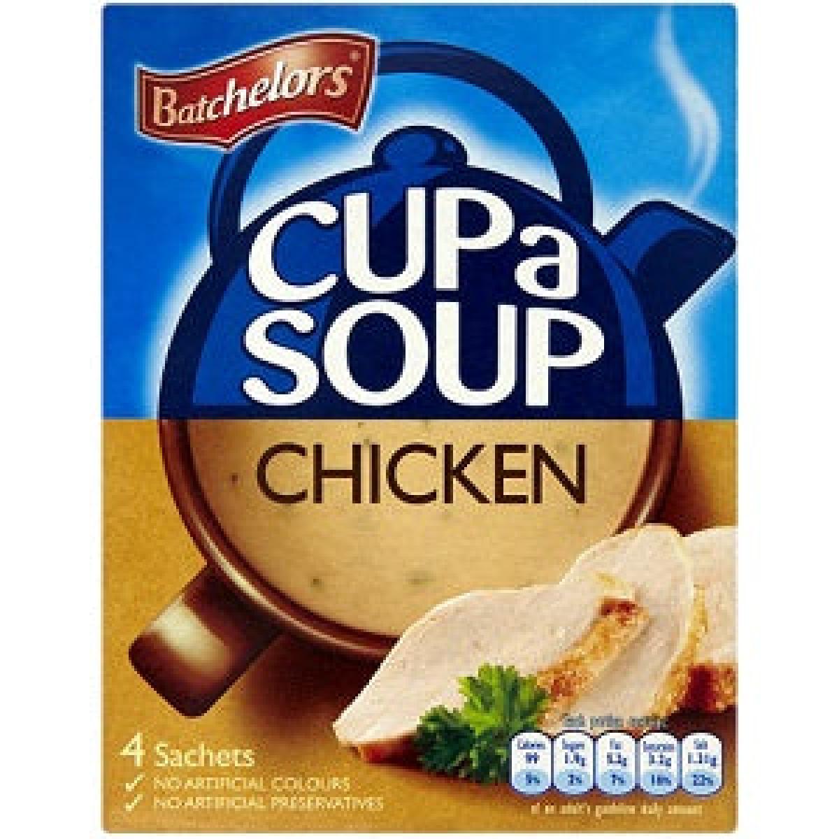 Cup A Soup Chicken