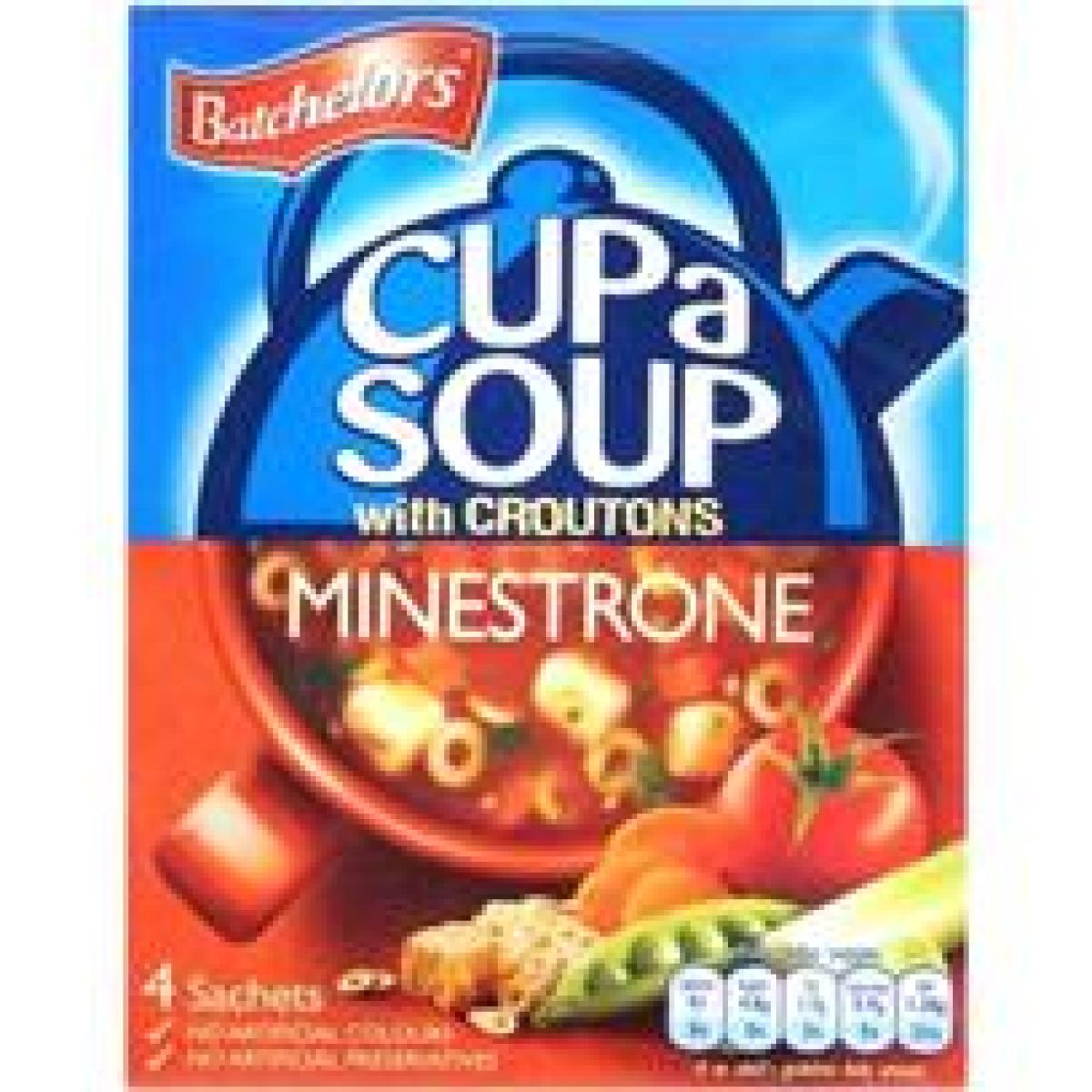 Cup A Soup Minestrone