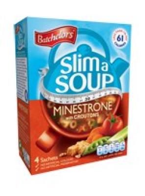 Slim A Soup Minestrone
