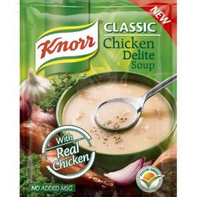 Classic Chicken Delite Soup
