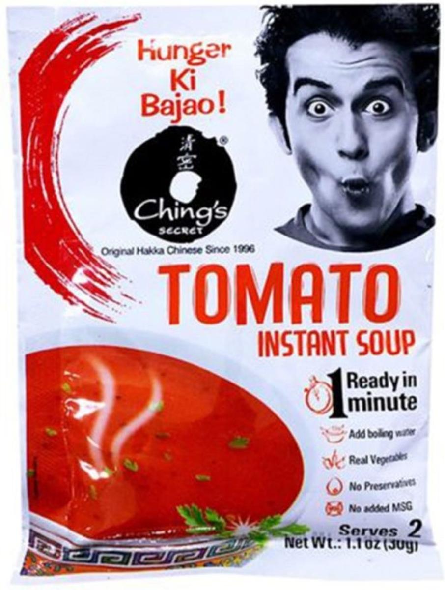 Instant Tomato Soup
