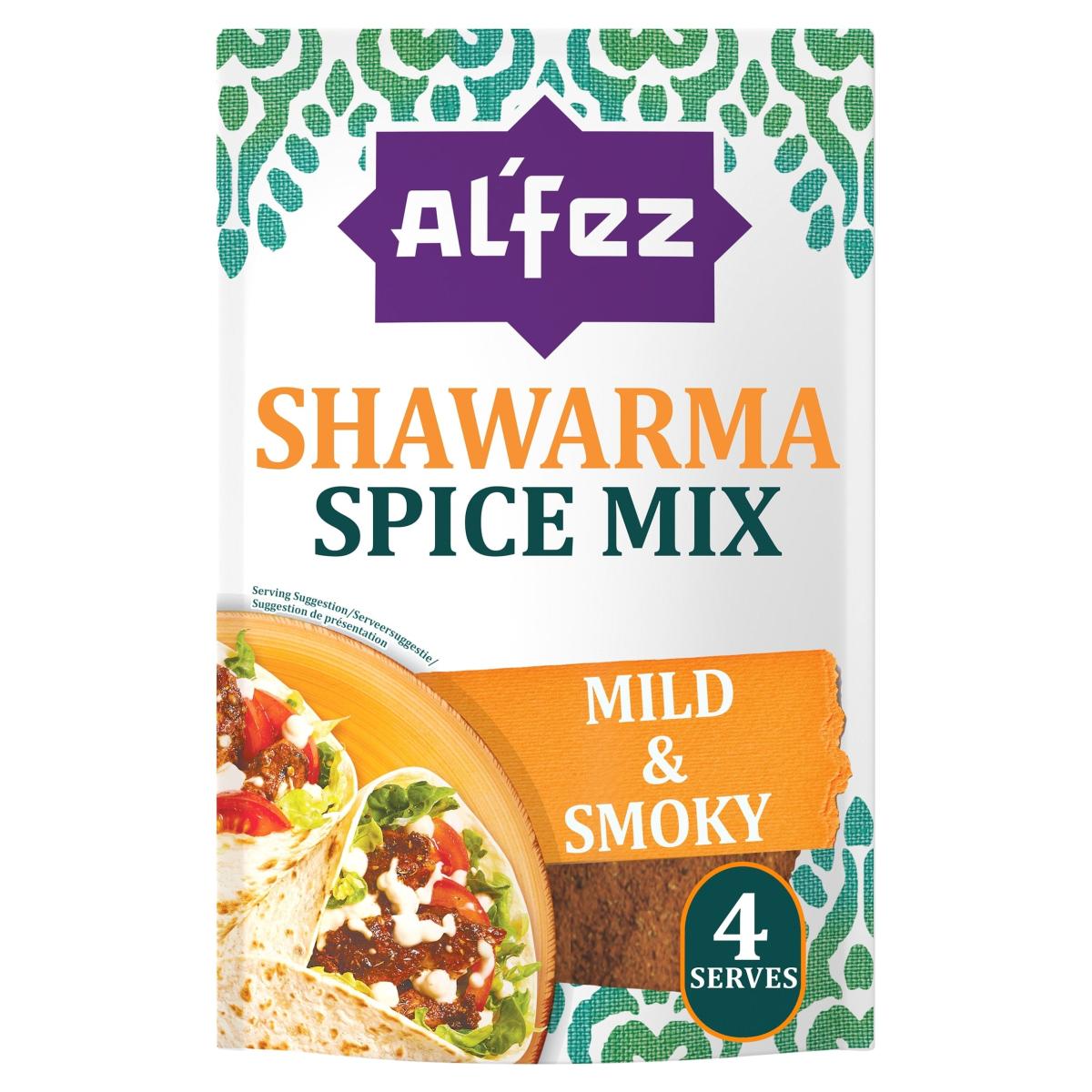 Shawarma Spice Mix Seasoning