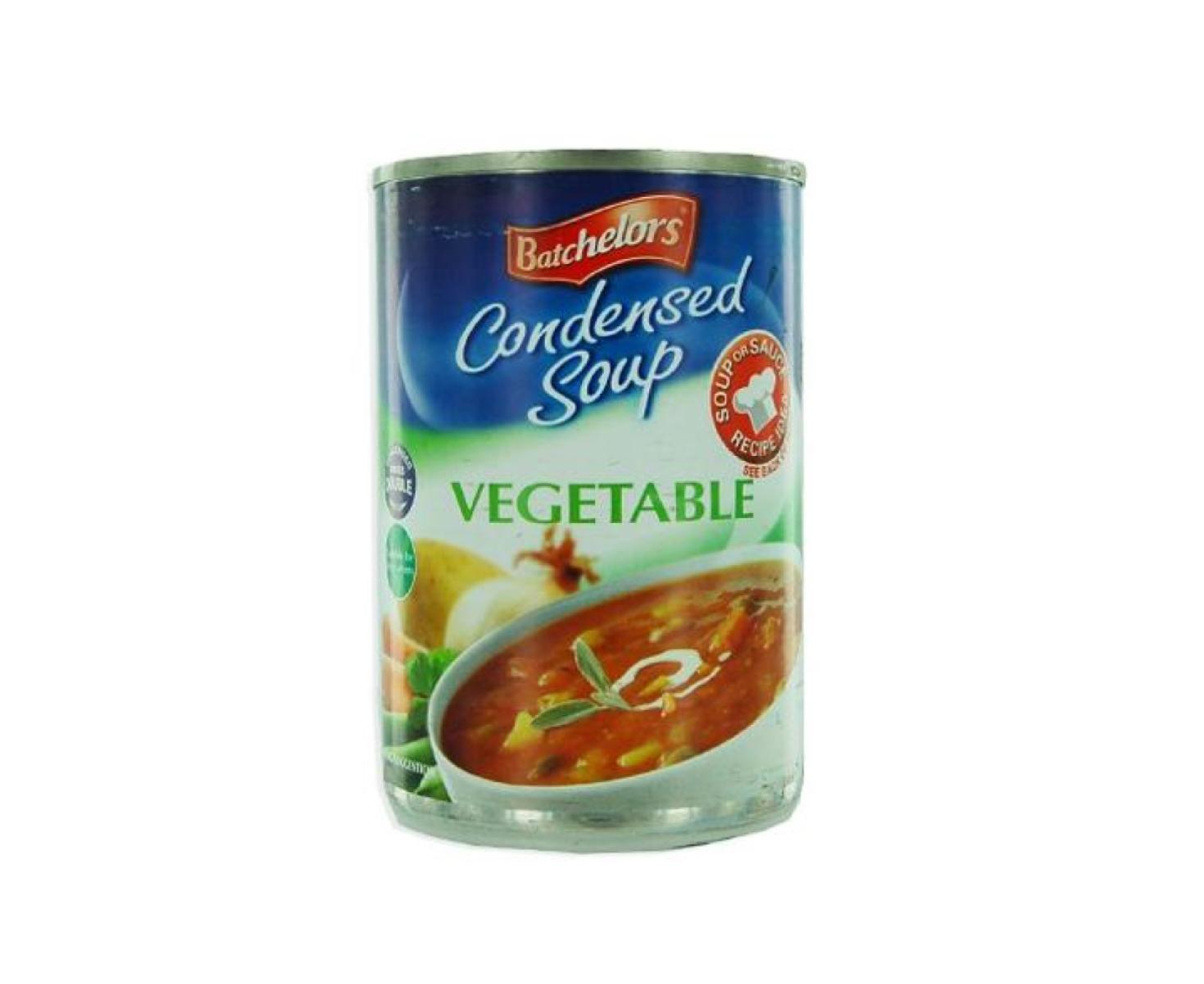 Vegetable Condensed Soup