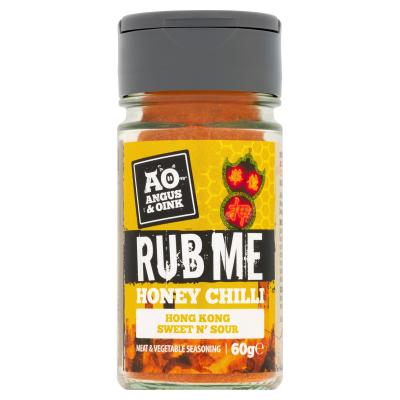 Honey & Chilli