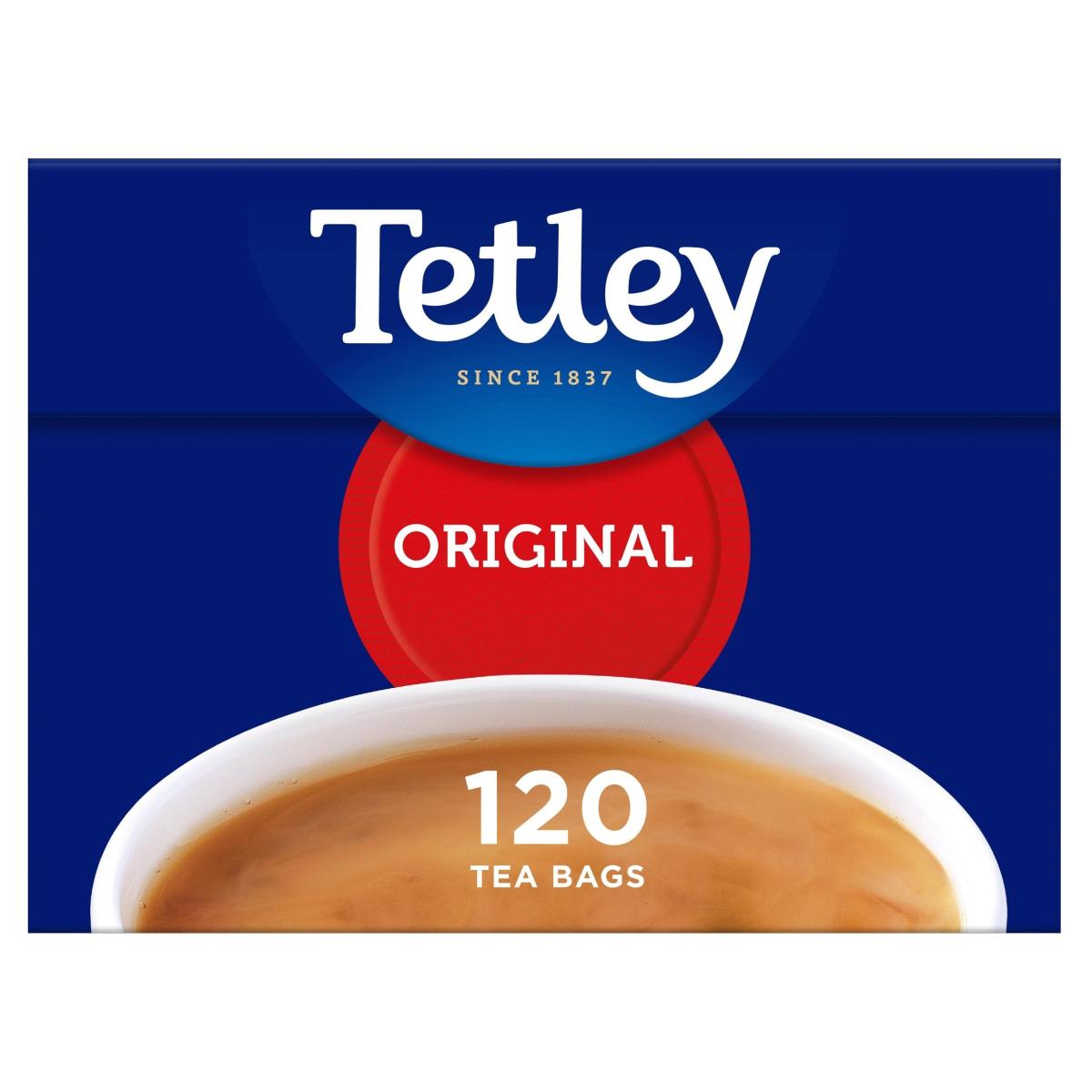Original 120 Tea Bags